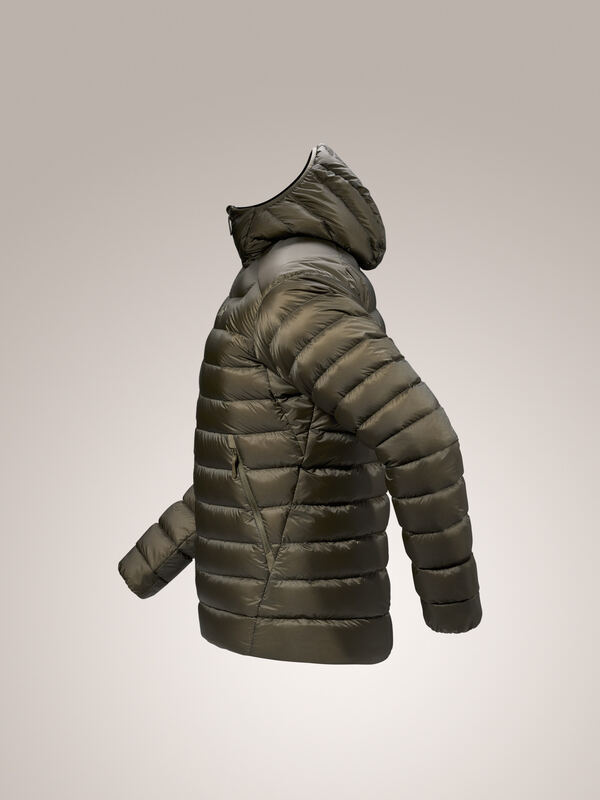 Arc'teryx Cerium Hooded Down Jacket