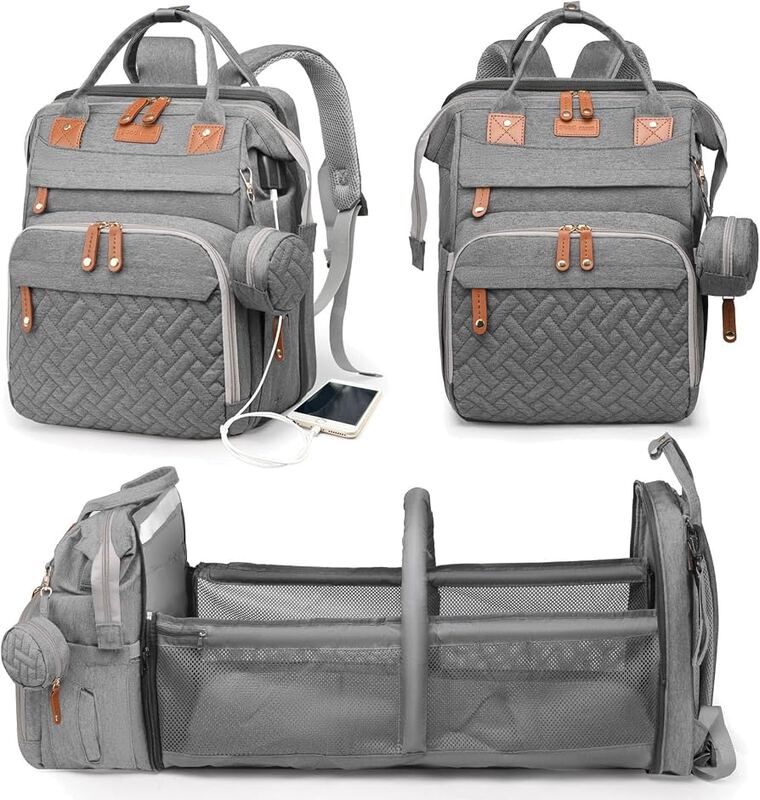 Astro alan Baby Diaper Bag with Changing Station