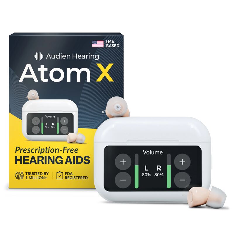 Audien Atom X