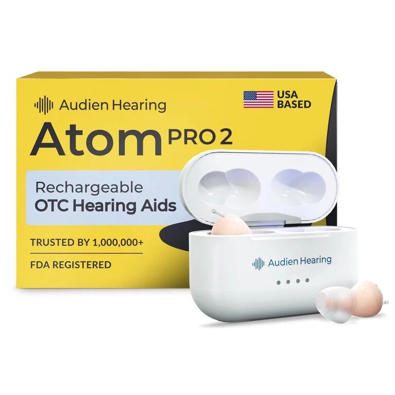 Audien Hearing Aid