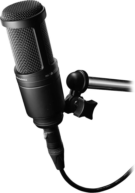 Audio Technica AT2020