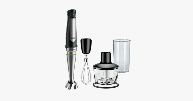 Braun MultiQuick 7 Immersion Blender
