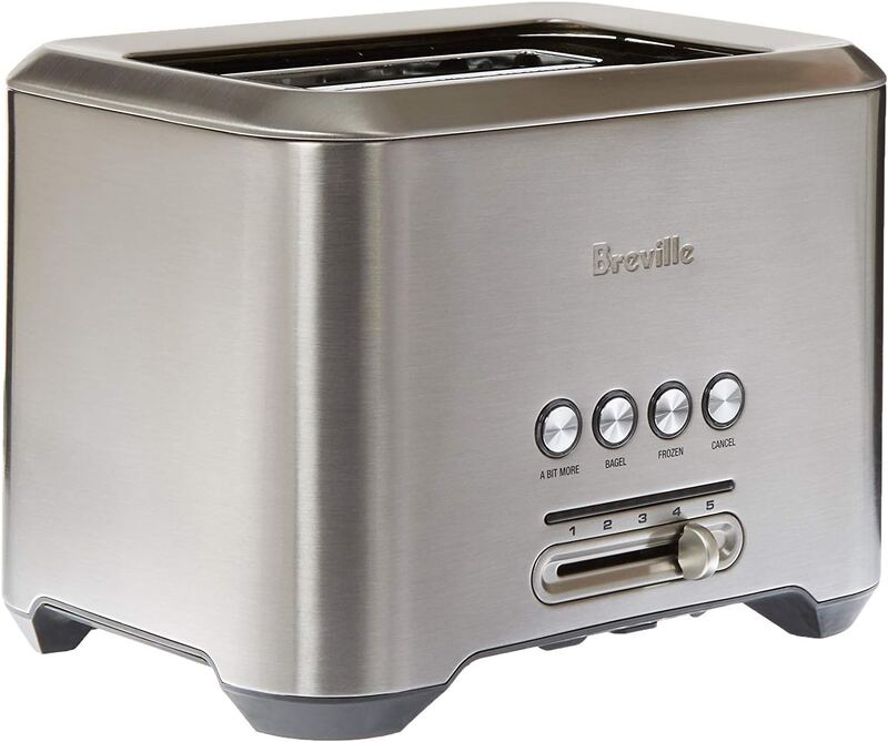 Breville 'A Bit More' 2-Slice Toaster