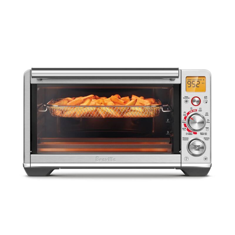 Breville Joule Smart Oven Air Fryer Pro Review 2026 — Verdict