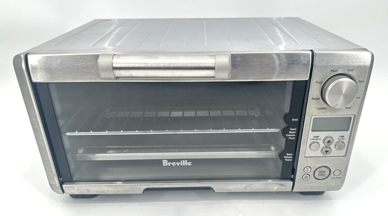 Breville Joule Smart Oven Air Fryer Pro Review 2026 — Verdict
