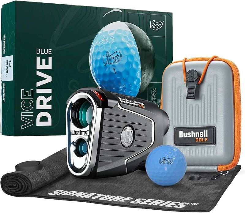 Bushnell Pro X3+ LINK