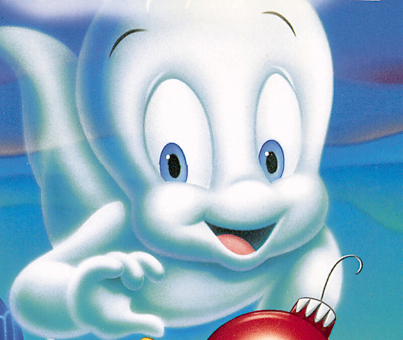 Casper Snow (Queen)