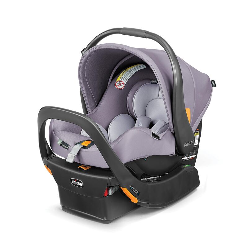 Chicco KeyFit Max ClearTex
