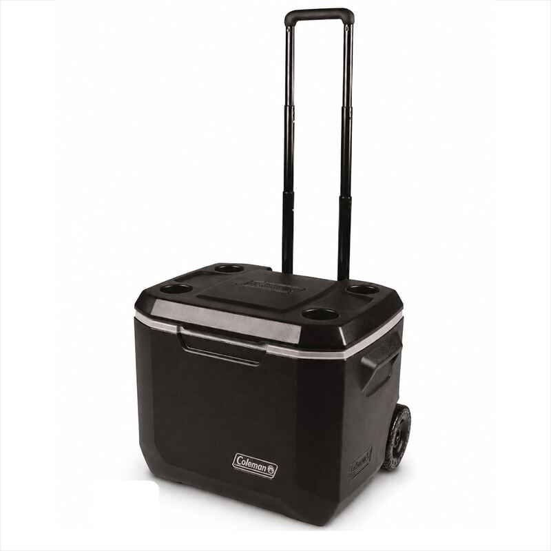 Coleman Xtreme 50-Quart Wheeled Cooler