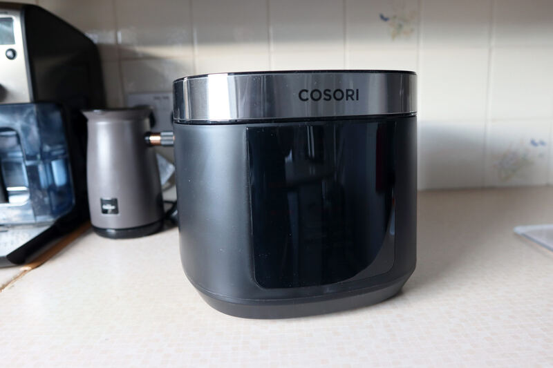 Cosori Rice Cooker (5-Quart, 10-Cup)