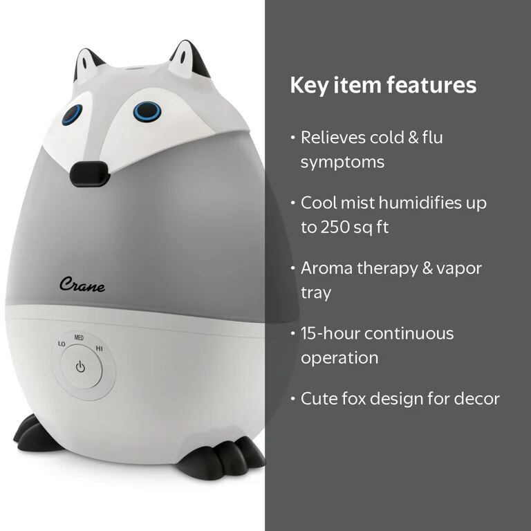 Crane Adorables Humidifier