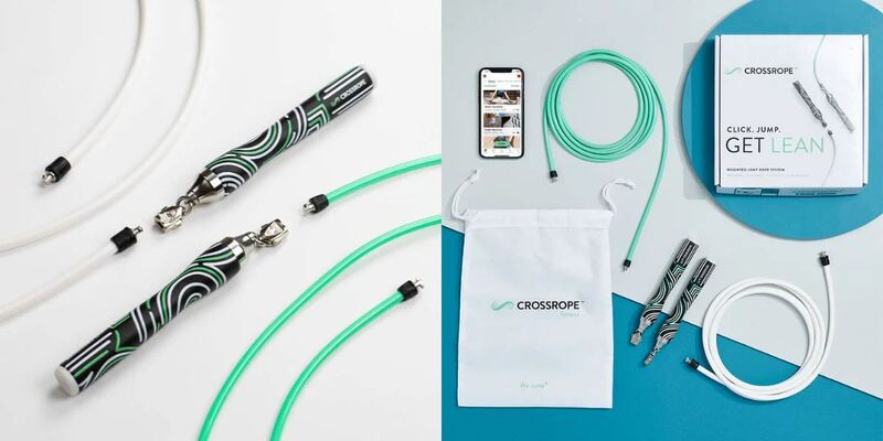 Crossrope Get Lean Set
