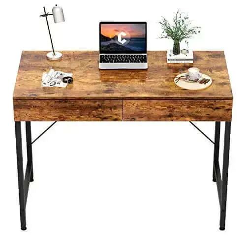 CubiCubi 40-inch Computer Desk