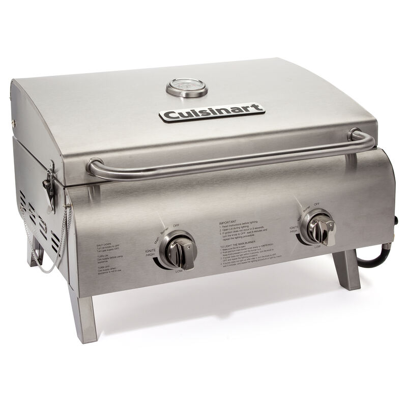 Cuisinart CGG-306 Chef's Style