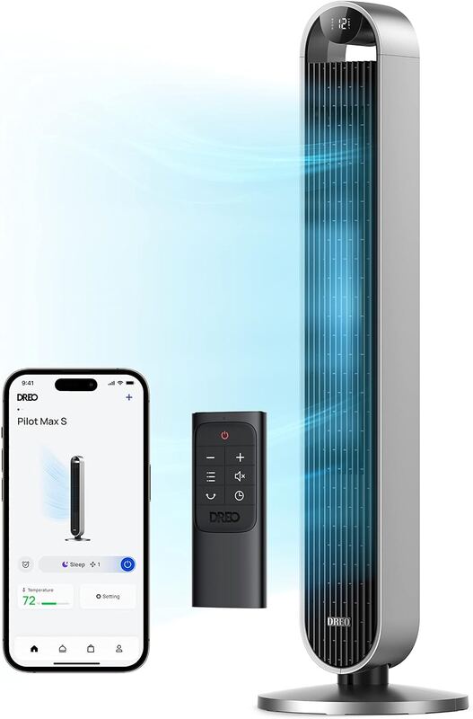 Dreo Pilot Max Smart Tower Fan