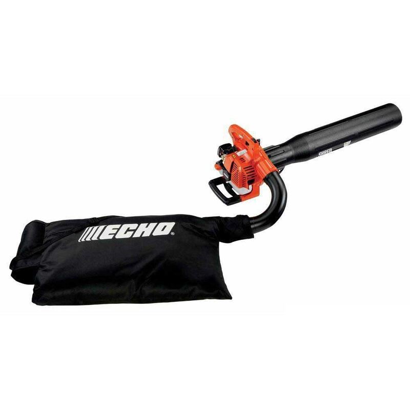 ECHO Shred-n-Vac Gas Leaf Blower/Vacuum