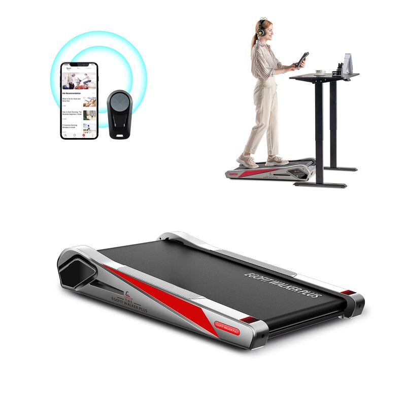 Egofit Walker Pro M1 Under Desk Treadmill