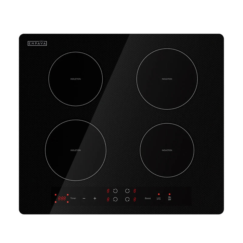 Empava EMPV-IDC24 24-inch Built-In Induction Cooktop