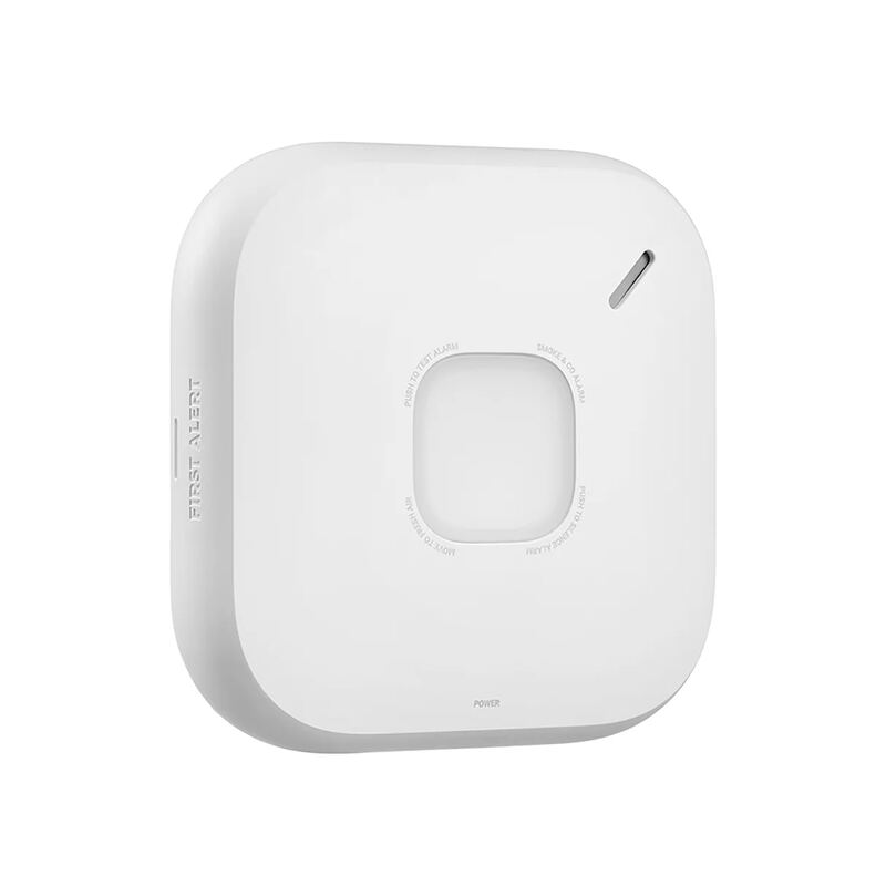 First Alert SC5 Hardwire Smart Smoke and CO Alarm