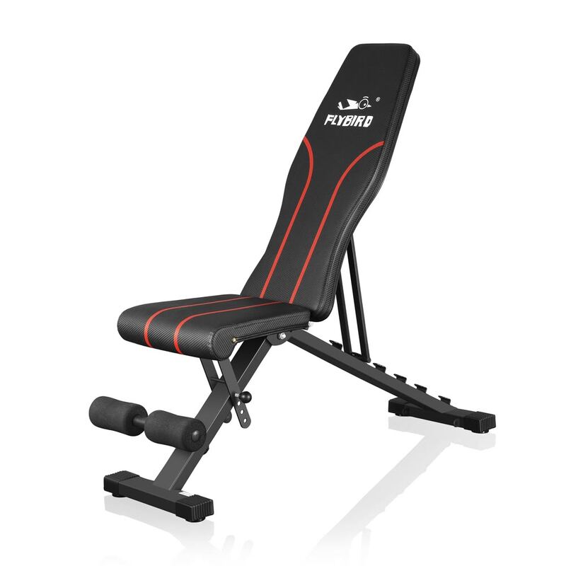 FLYBIRD WB5 Adjustable Weight Bench
