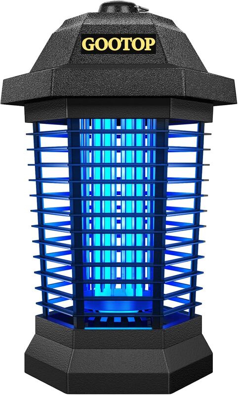 GOOTOP Indoor and Outdoor Bug Zapper
