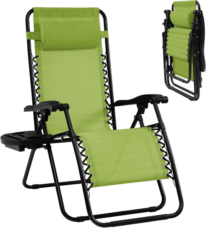 Goplus Zero Gravity Chair