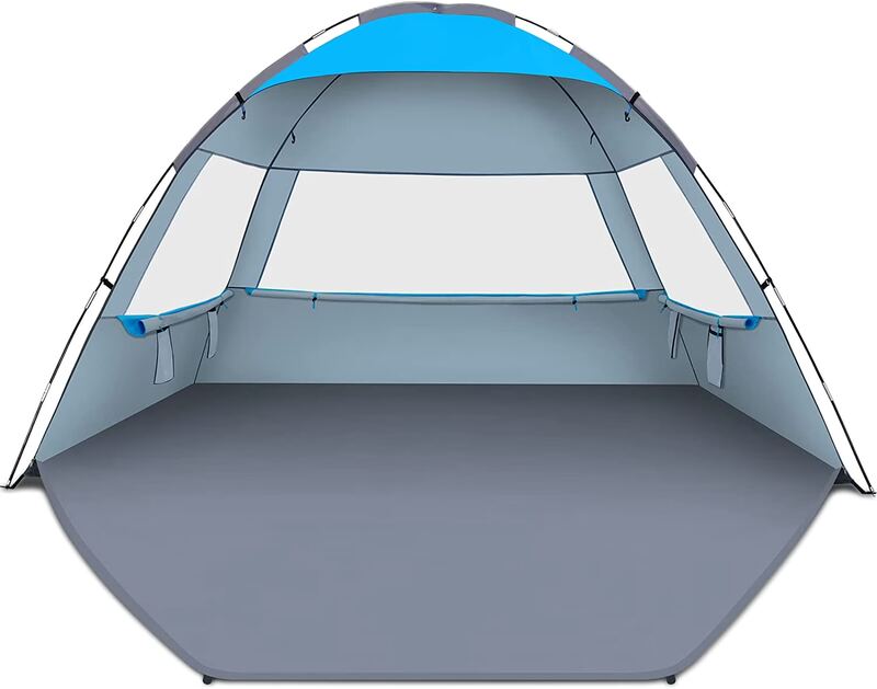 Gorich UPF 50+ Beach Tent Sun Shelter