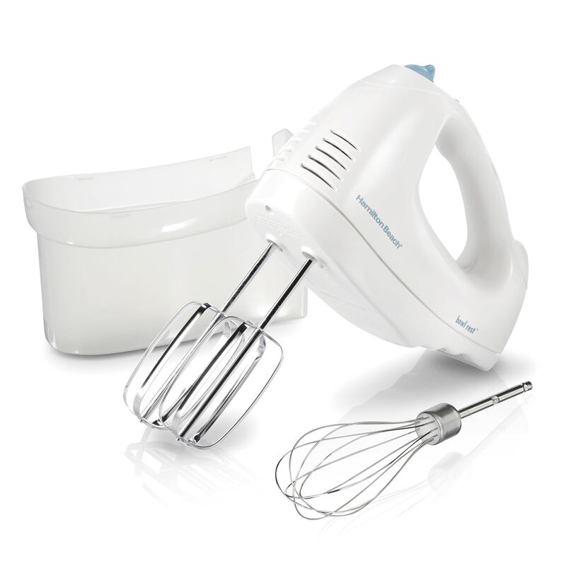 Hamilton Beach 6-Speed Electric Hand Mixer