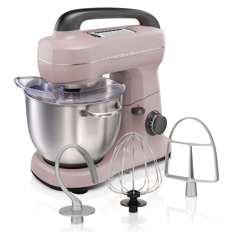 Hamilton Beach 63391 7-Speed Electric Stand Mixer