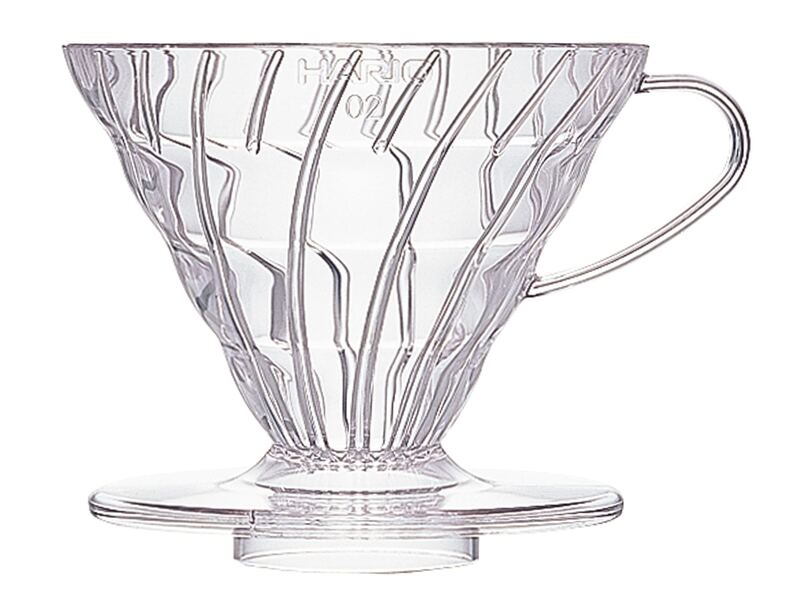Hario V-60 Coffee Dripper (Size 02)