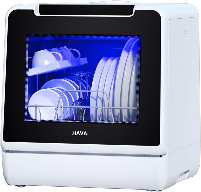 Hava R01 Countertop Dishwasher