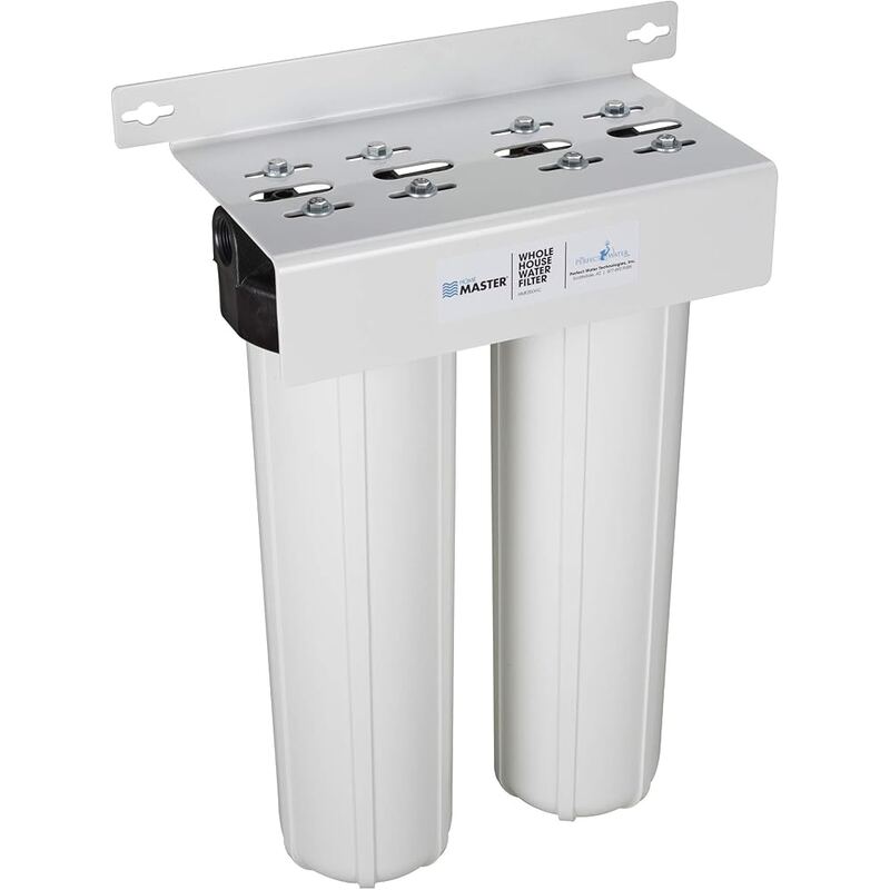 Home Master HMF3SDGFEC Whole House Water Filter System