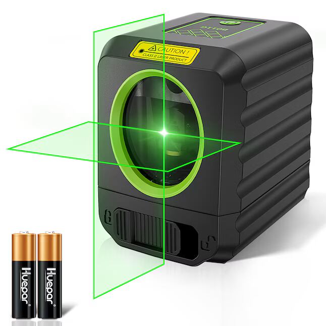 Huepar 9011G Laser Level