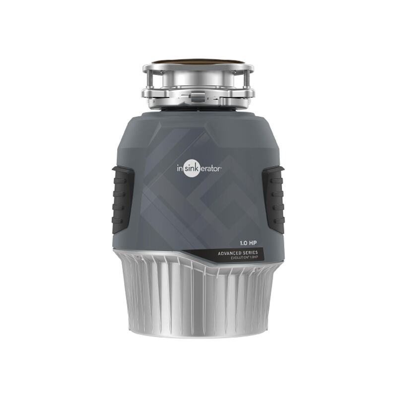 InSinkErator Evolution 1HP Advanced Series