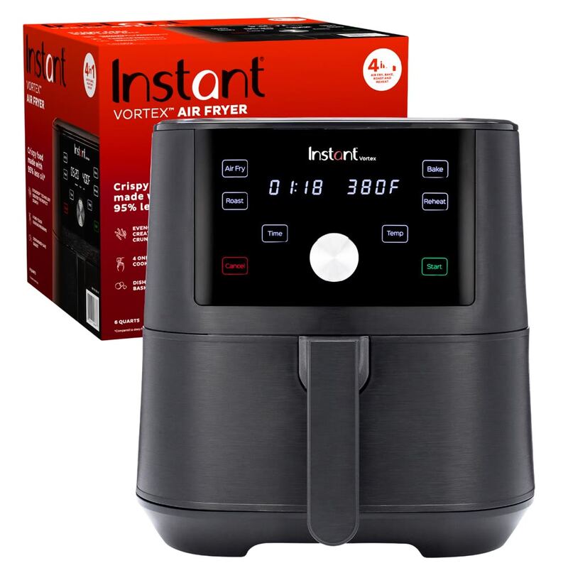 Instant Pot Vortex Plus 4QT Air Fryer