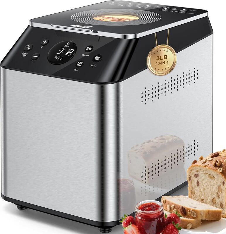KBS MBF-016 2LB Bread Maker