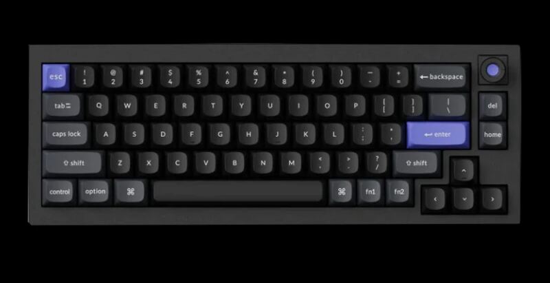 Keychron Q1 HE