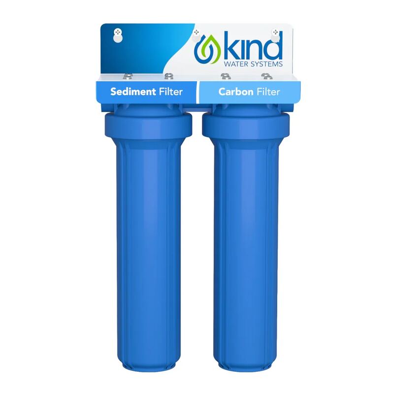 Kind Water Systems E-1000 Whole House Water Filter