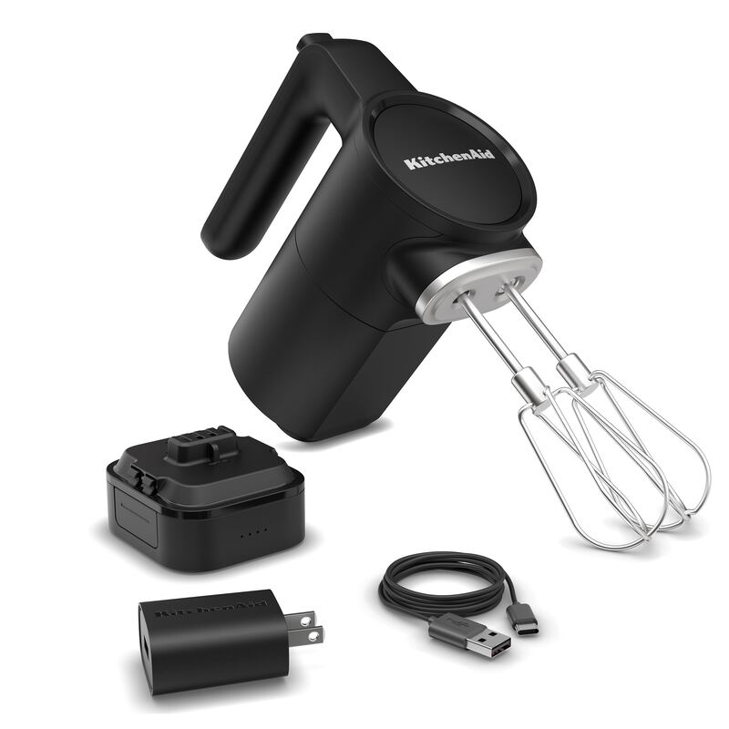 KitchenAid Cordless Hand Mixer