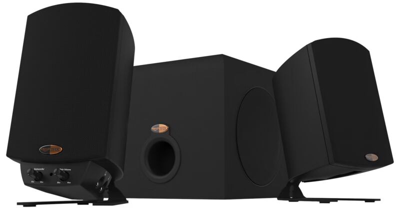 Klipsch ProMedia 2.1 THX