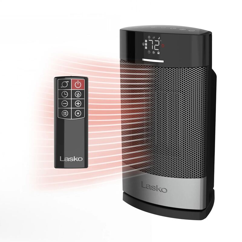 Lasko Ellipse CD12950 Ceramic Tabletop Heater