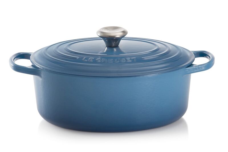 Le Creuset 7.25-Quart Round Dutch Oven
