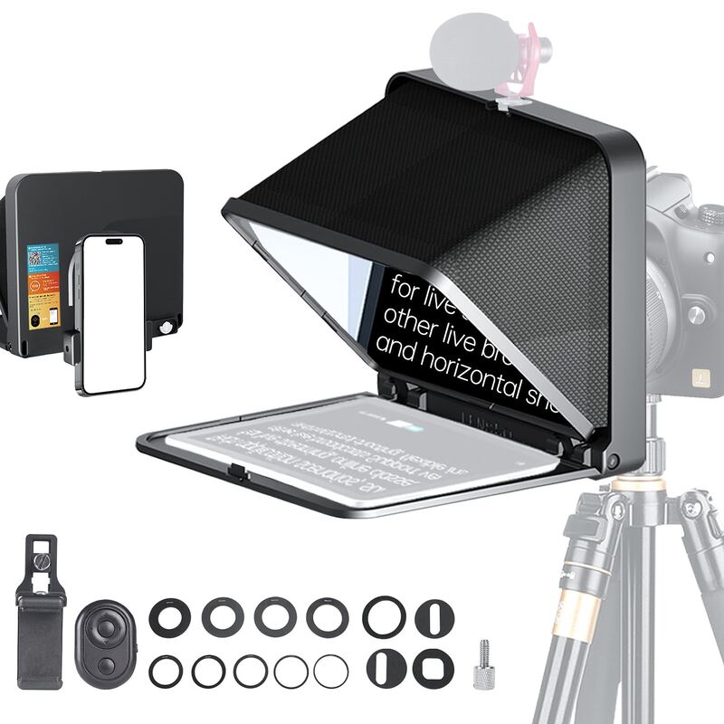 LENSGO TC7 Teleprompter