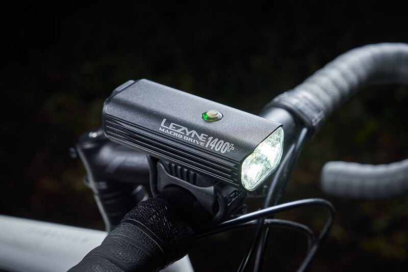 Lezyne Macro Drive 1400+