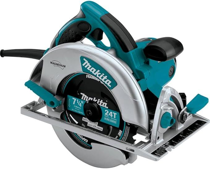 Makita 5007Mg Magnesium 7-1/4-Inch Circular Saw