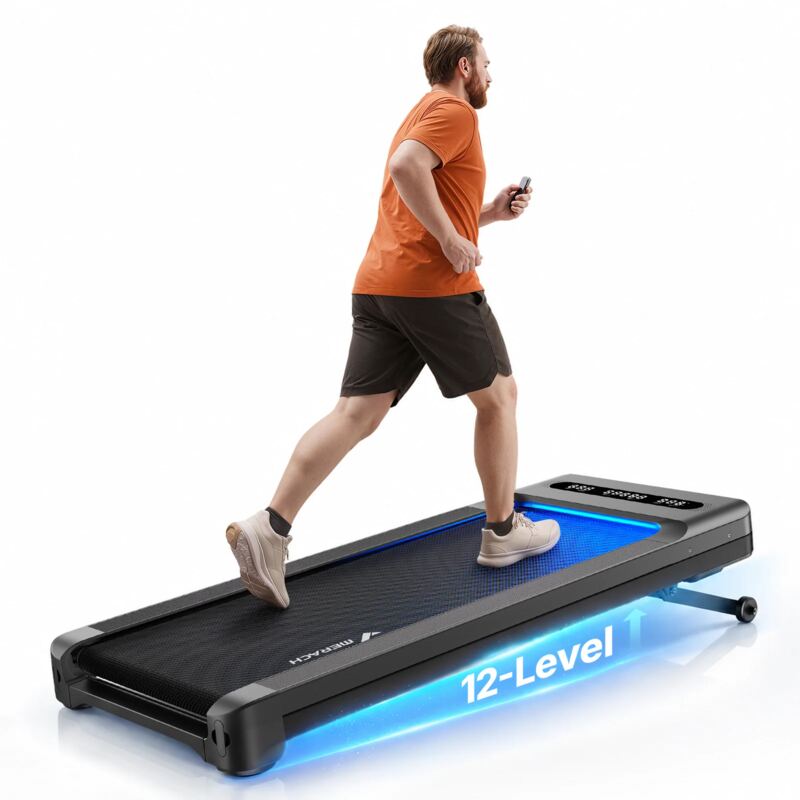 Merach UltraWalk W60 Plus Walking Pad