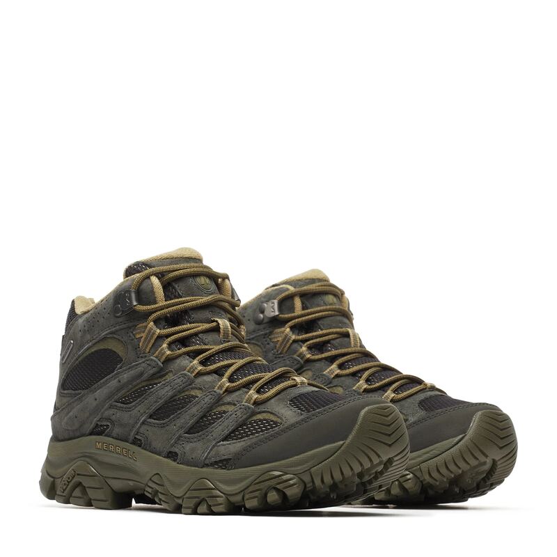 Merrell Moab 3 Mid Waterproof
