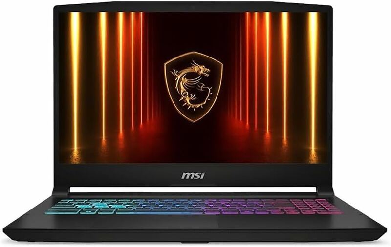 MSI Katana 15 HX
