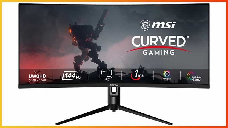 MSI Optix MAG342CQR