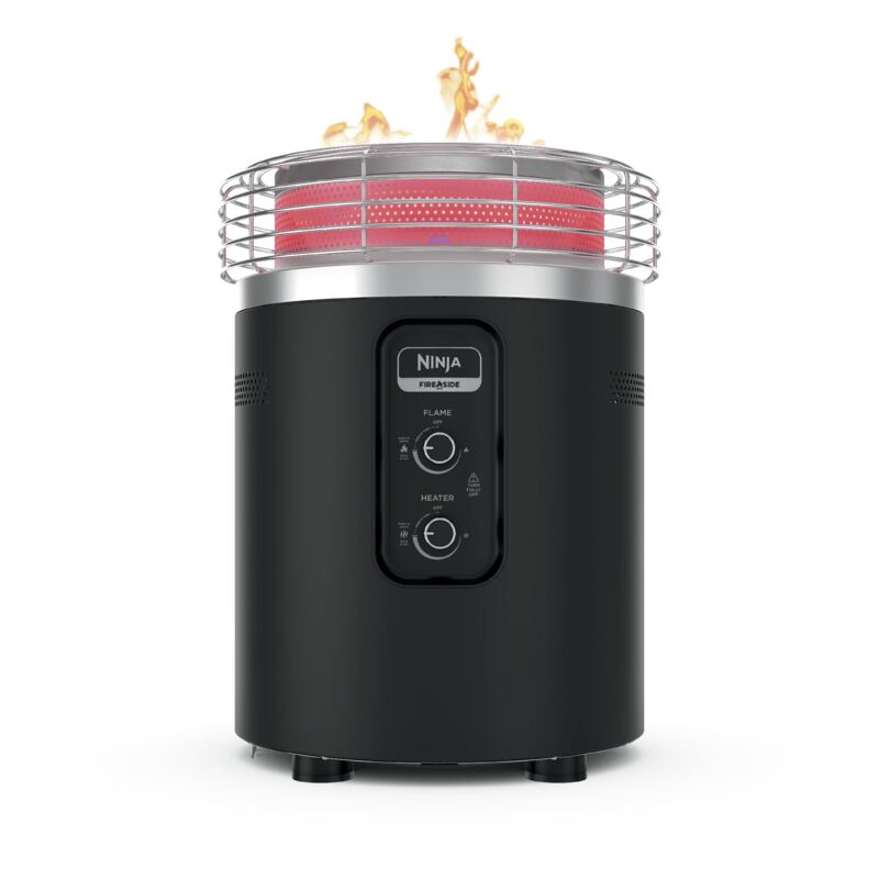 Ninja Fireside360 Outdoor Heater and Fire Pit